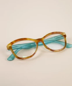 Peepers Accessories Florence Bluelight Glasses// +1.75