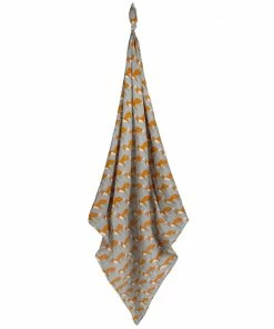 Milkbarn GIFT Organic Swaddle Blanket