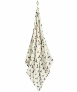 Milkbarn GIFT Organic Swaddle Blanket