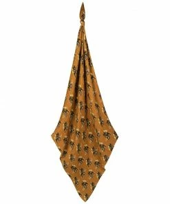 Milkbarn GIFT Organic Swaddle Blanket