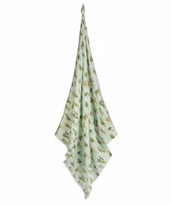 Milkbarn GIFT Bamboo Swaddle Blanket