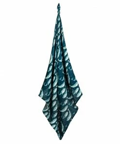 Milkbarn GIFT Bamboo Swaddle Blanket