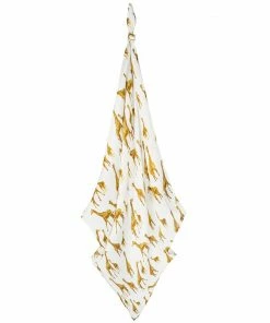 Milkbarn GIFT Bamboo Swaddle Blanket
