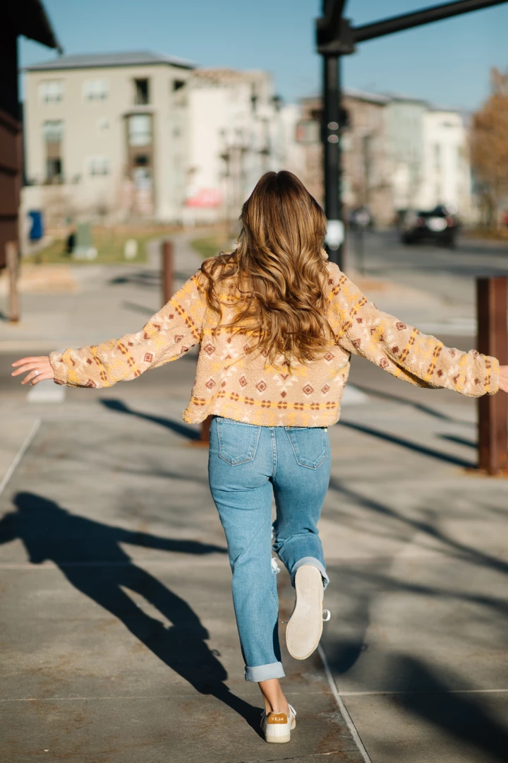 Vibrant Apparel Hudson Mom Jeans In Denim FINAL FEW