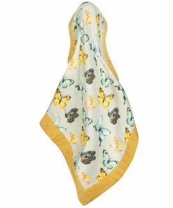 Milkbarn Bamboo Mini Lovey GIFT