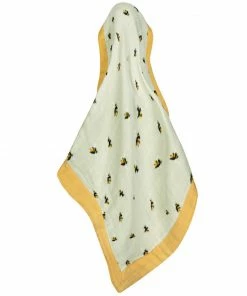 Milkbarn Bamboo Mini Lovey GIFT