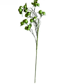 Sullivans Home Decor Green Pod Stem