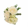 Allstate Cream Ranunculus Bouquet Home Decor