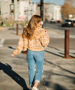 Vibrant Apparel Hudson Mom Jeans In Denim FINAL FEW