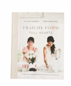 Penguin Random House Fraiche Food, Full Hearts