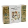 Hands Craft Miniature DIY House Kits GIFT