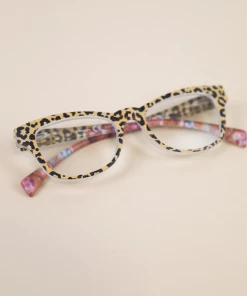 Peepers Accessories Florence Bluelight Glasses// +1.50