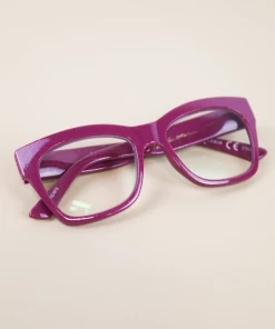 Peepers Accessories Florence Bluelight Glasses// +1.50