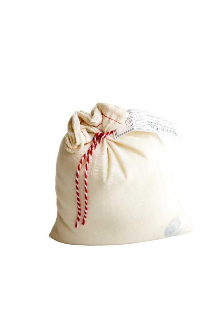 K. Hall Studio GIFT Barr-Co. Original Scent Bag Of Bath Salts