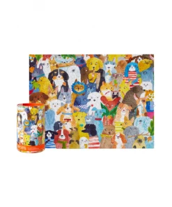 WerkShoppe Doggie Day Care Puzzle GIFT