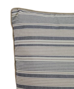 Creative Co-op Holiday Stripe Pillows