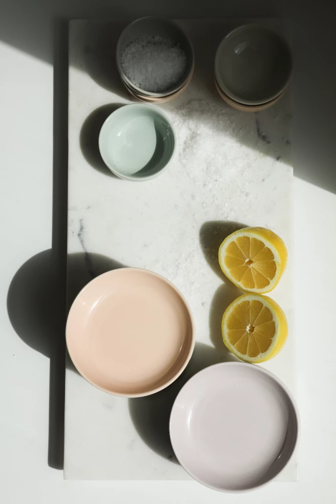 Now Designs Cloud Kitchen Dishes