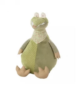 Mina Victory Plush Crocodile GIFT
