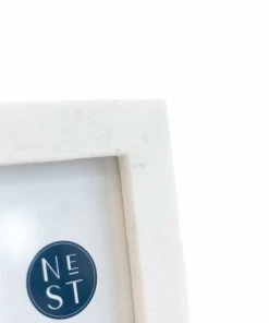 Creative Co-op Home Decor Palace Marble Frame