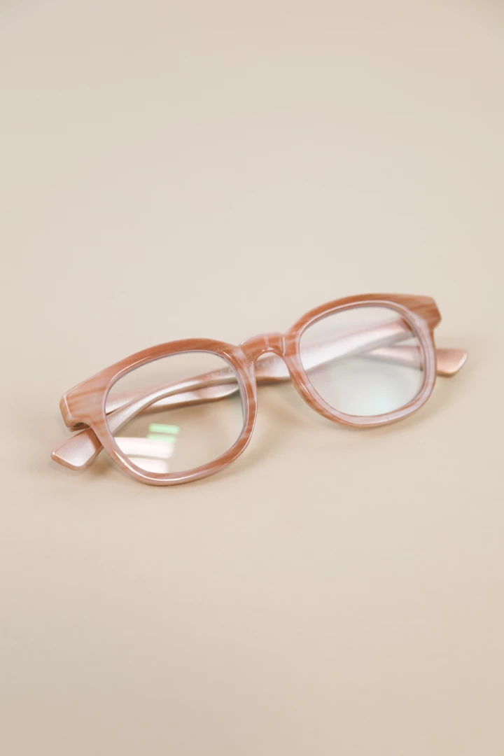 Peepers Accessories Florence Bluelight Glasses// +1.50