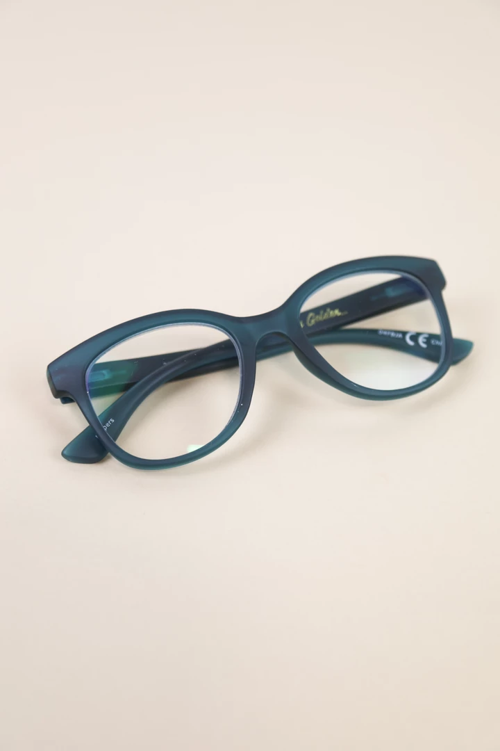 Peepers Accessories Florence Bluelight Glasses// +1.50