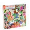 Eeboo Sloths At Play 64pc Puzzle GIFT