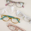 Peepers Accessories Florence Bluelight Glasses// +0.00