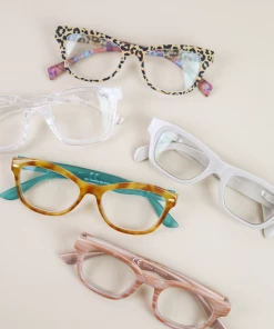 Peepers Accessories Florence Bluelight Glasses// +0.00