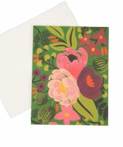 Rifle Paper Co GIFT Vintage Blossom Card