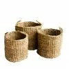 Accent Decor Home Decor Kate Woven Basket
