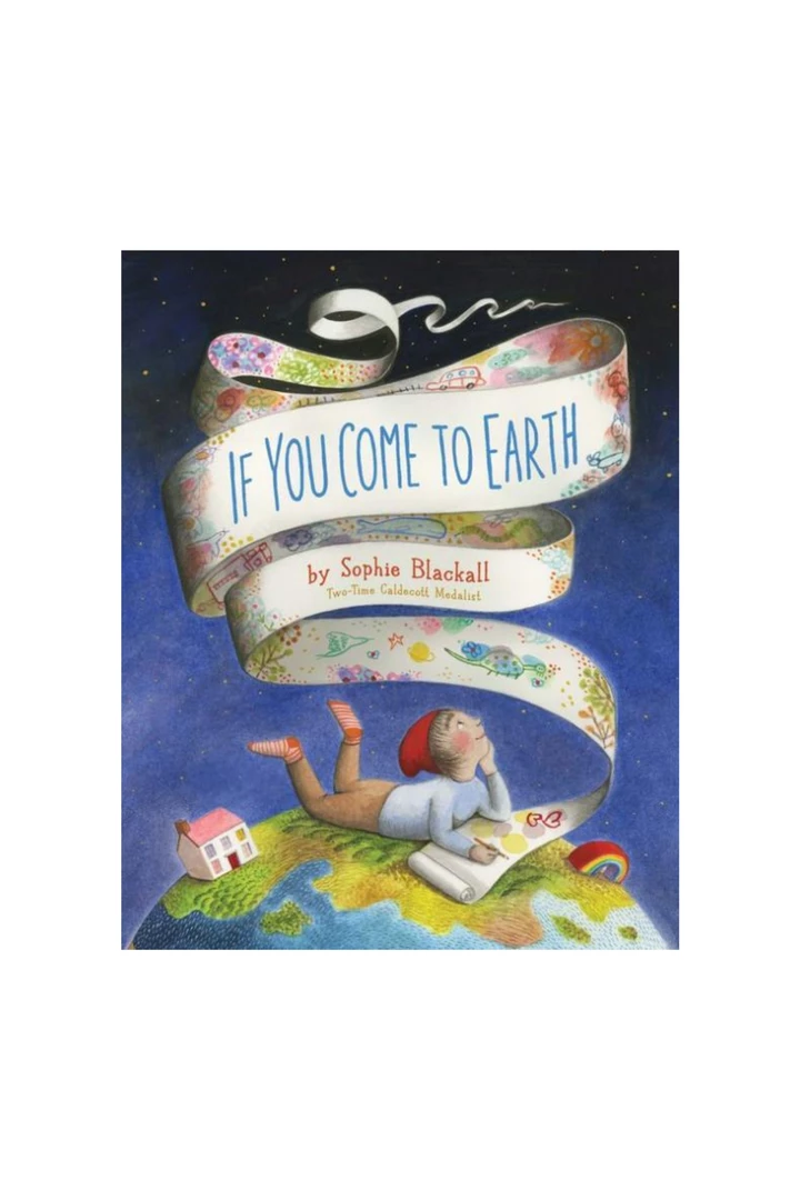 Hachette Books If You Come To Earth