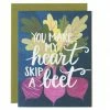 1canoe2 Heart Skips A Beet GIFT