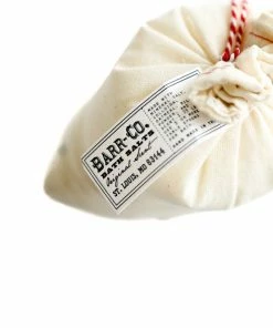 K. Hall Studio GIFT Barr-Co. Original Scent Bag Of Bath Salts