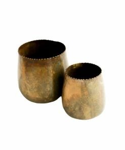 Creative Co-op Home Decor Julep Planter