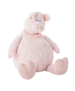 Mina Victory Plush Pig GIFT