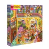 Eeboo Family Dinner Night 1000 Piece Puzzle GIFT