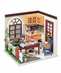 Hands Craft Miniature DIY House Kits GIFT