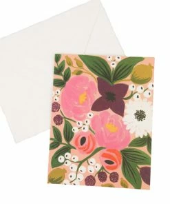 Rifle Paper Co GIFT Vintage Blossom Card
