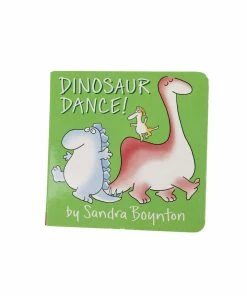 Simon & Schuster Books Dinosaur Dance!