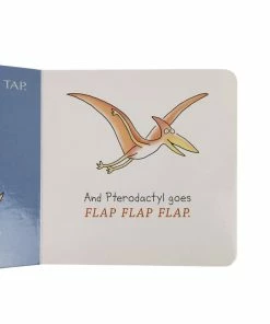 Simon & Schuster Books Dinosaur Dance!