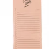 Ban.do Magnetic Notepad: Take Care GIFT
