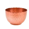 Creative Co-op Kitchen Copper Pinch Bowl