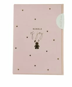 Katie Loxton GIFT Bundle Of Joy Baby Card