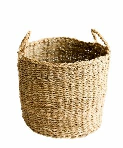 Accent Decor Home Decor Kate Woven Basket
