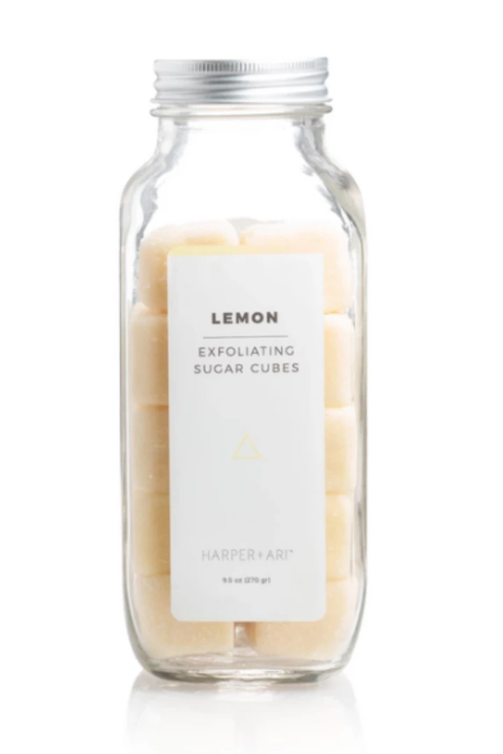 HARPER + ARI GIFT Lemon Sugar Cubes