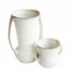 Accent Decor Home Decor Zenna White Pot