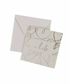 Katie Loxton GIFT Oh Hello Mini Cards