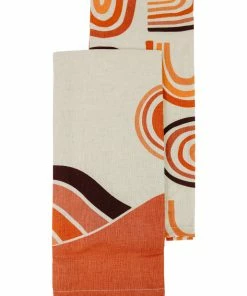 Now Designs Solstice Dishtowels Kitchen