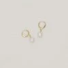 Katie Waltman Jewelry Hestia Pearl Earrings Accessories