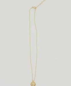 Fame Accessories Kiss From A Rose Necklace